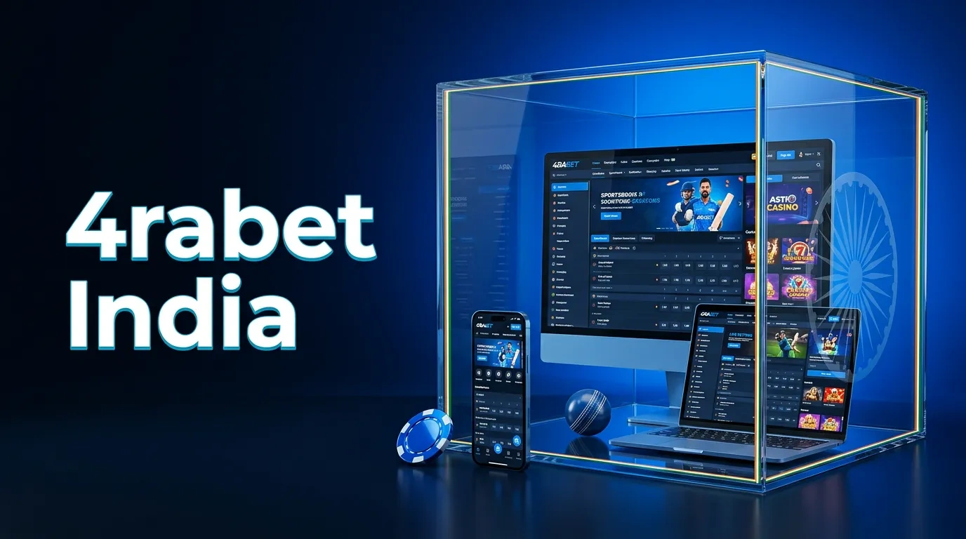 4rabet India – Sports Betting, Online Casino and Welcome Offers
